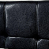  Furniture of America Cressida Full Upholstered Panel Bed CM7725BK-F-BED IMAGE 3