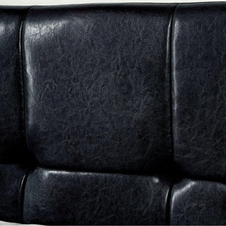  Furniture of America Cressida Full Upholstered Panel Bed CM7725BK-F-BED IMAGE 3