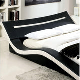  Furniture of America Zelina King Bed CM7125EK-BED IMAGE 2