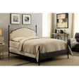  Furniture of America Sinead Queen Poster Bed CM7420Q IMAGE 1
