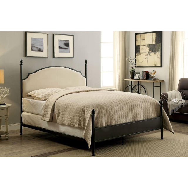  Furniture of America Sinead Queen Poster Bed CM7420Q IMAGE 1
