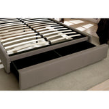  Furniture of America Orianna California King Upholstered Panel Bed CM7674CK-BED IMAGE 6