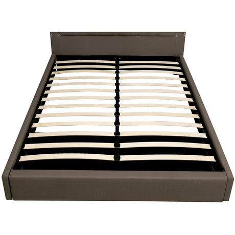  Furniture of America Orianna Full Upholstered Panel Bed CM7674F-BED IMAGE 5