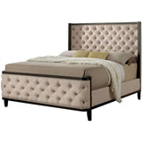  Furniture of America Chanelle King Panel Bed CM7210EK-BED IMAGE 1