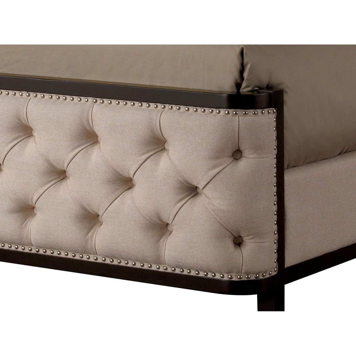  Furniture of America Chanelle King Panel Bed CM7210EK-BED IMAGE 4