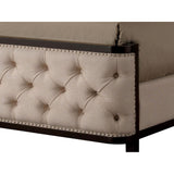  Furniture of America Chanelle Queen Panel Bed CM7210Q-BED IMAGE 4