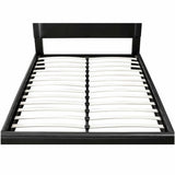  Furniture of America Erglow II King Upholstered Panel Bed CM7696EK-BED IMAGE 4