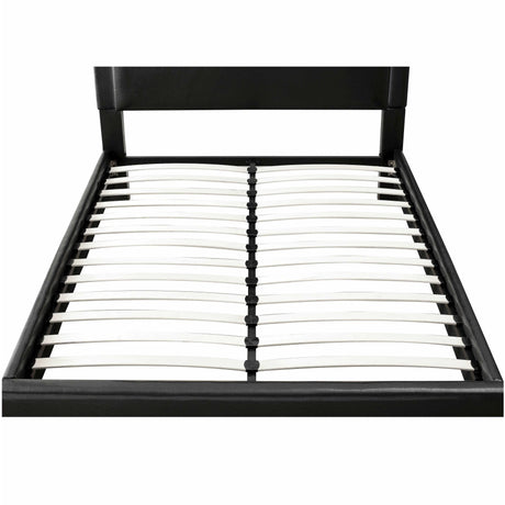  Furniture of America Erglow II King Upholstered Panel Bed CM7696EK-BED IMAGE 4