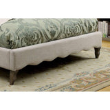  Furniture of America Rolanda Queen Upholstered Panel Bed CM7722Q-BED IMAGE 3