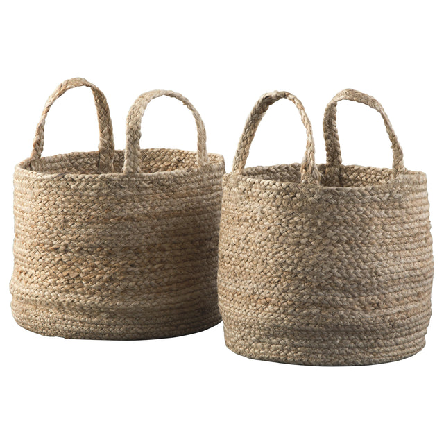  Signature Design by Ashley Brayton A2000094 Basket Set IMAGE 1