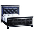  Furniture of America Bellanova CM7979BK-CK California King Bed IMAGE 1