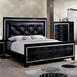  Furniture of America Bellanova CM7979BK-EK King Bed IMAGE 2