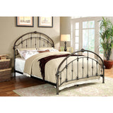  Furniture of America Carta California King Bed CM7702CK IMAGE 2