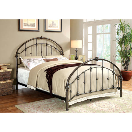  Furniture of America Carta California King Bed CM7702CK IMAGE 2
