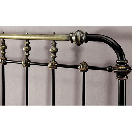  Furniture of America Riana Twin Platform Bed CM7733T IMAGE 3