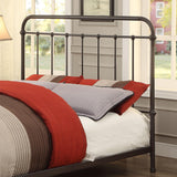  Furniture of America Iria Twin Bed CM7701GM-T IMAGE 2