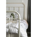  Furniture of America Iria Full Metal Bed CM7701WH-F IMAGE 7