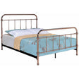  Furniture of America Tamia Full Bed CM7739F IMAGE 1