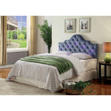  Furniture of America Bed Components Headboard CM7404BL-HB-K IMAGE 4