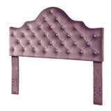  Furniture of America Bed Components Headboard CM7404BR-HB-K IMAGE 2
