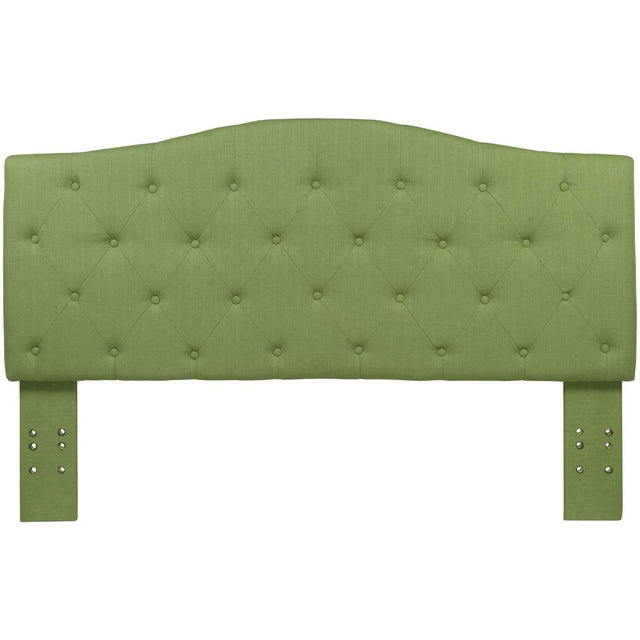  Furniture of America Bed Components Headboard CM7989GR-HB-FQ IMAGE 1