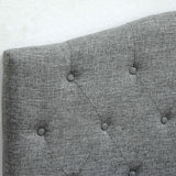  Furniture of America Bed Components Headboard CM7989GY-HB-FQ IMAGE 3
