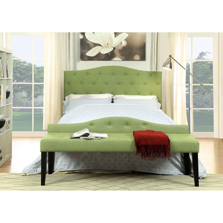  Furniture of America Alipaz Bench CM-BN6796GR-L IMAGE 3