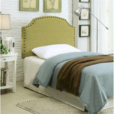  Furniture of America Bed Components Headboard CM7880GR-HB-T IMAGE 4