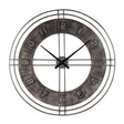  Signature Design by Ashley Ana Sofia A8010068 Wall Clock IMAGE 1