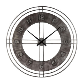  Signature Design by Ashley Ana Sofia A8010068 Wall Clock IMAGE 1