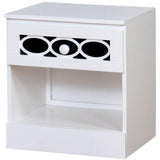  Furniture of America Cammi 1-Drawer Kids Nightstand CM7853BL-N IMAGE 1