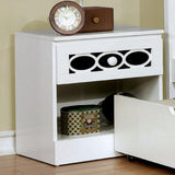  Furniture of America Cammi 1-Drawer Kids Nightstand CM7853BL-N IMAGE 2