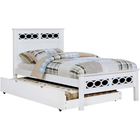  Furniture of America Kids Beds Bed CM7853BL-T-BED IMAGE 1