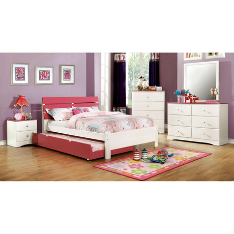  Furniture of America Kids Dresser Mirrors Mirror CM7626M IMAGE 6
