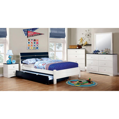  Furniture of America Kids Dresser Mirrors Mirror CM7626M IMAGE 7