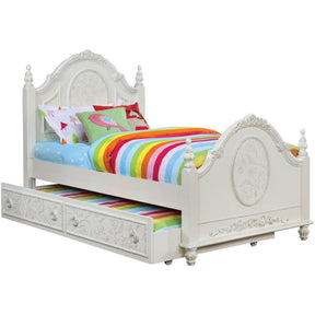  Furniture of America Kids Beds Bed CM7192T-BED IMAGE 1