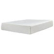  Sierra Sleep Chime 12 Inch Memory Foam M72741 King Mattress IMAGE 1