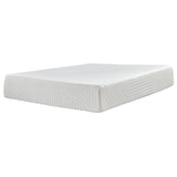  Sierra Sleep Chime 12 Inch Memory Foam M72741 King Mattress IMAGE 1