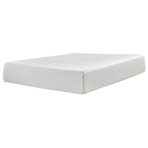  Sierra Sleep Chime 12 Inch Memory Foam M72741 King Mattress IMAGE 1