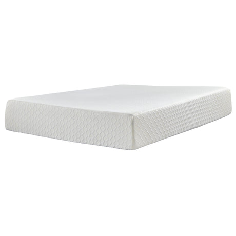  Sierra Sleep Chime 12 Inch Memory Foam M72741 King Mattress IMAGE 1