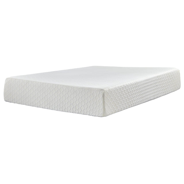  Sierra Sleep Chime 12 Inch Memory Foam M72741 King Mattress IMAGE 1