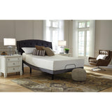  Sierra Sleep Chime 12 Inch Memory Foam M72741 King Mattress IMAGE 10