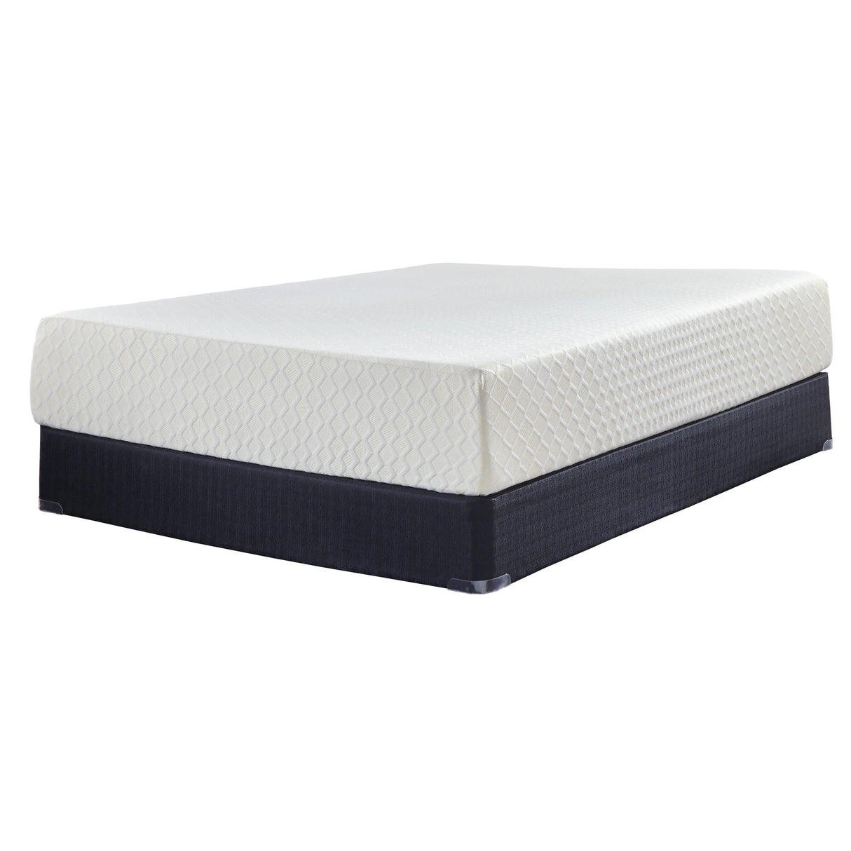  Sierra Sleep Chime 12 Inch Memory Foam M72741 King Mattress IMAGE 2