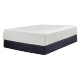  Sierra Sleep Chime 12 Inch Memory Foam M72741 King Mattress IMAGE 2