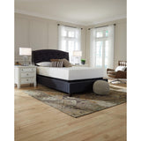  Sierra Sleep Chime 12 Inch Memory Foam M72741 King Mattress IMAGE 3