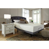  Sierra Sleep Chime 12 Inch Memory Foam M72751 California King Mattress IMAGE 11