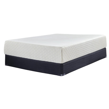  Sierra Sleep Chime 12 Inch Memory Foam M72751 California King Mattress IMAGE 2