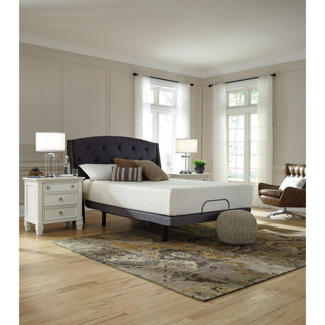  Sierra Sleep Chime 12 Inch Memory Foam M72751 California King Mattress IMAGE 9