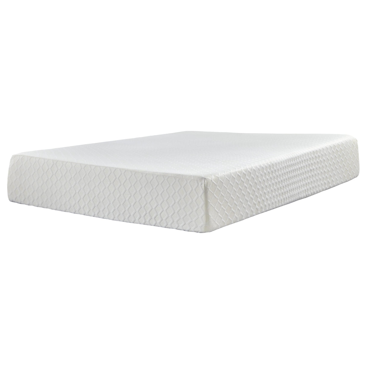  Sierra Sleep Chime 12 Inch Memory Foam M72731 Queen Mattress IMAGE 1