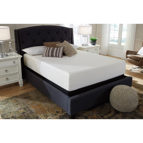  Sierra Sleep Chime 12 Inch Memory Foam M72731 Queen Mattress IMAGE 5